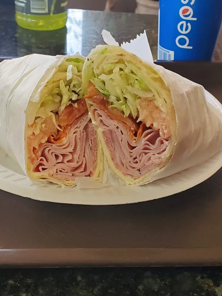 Godfather Wraps